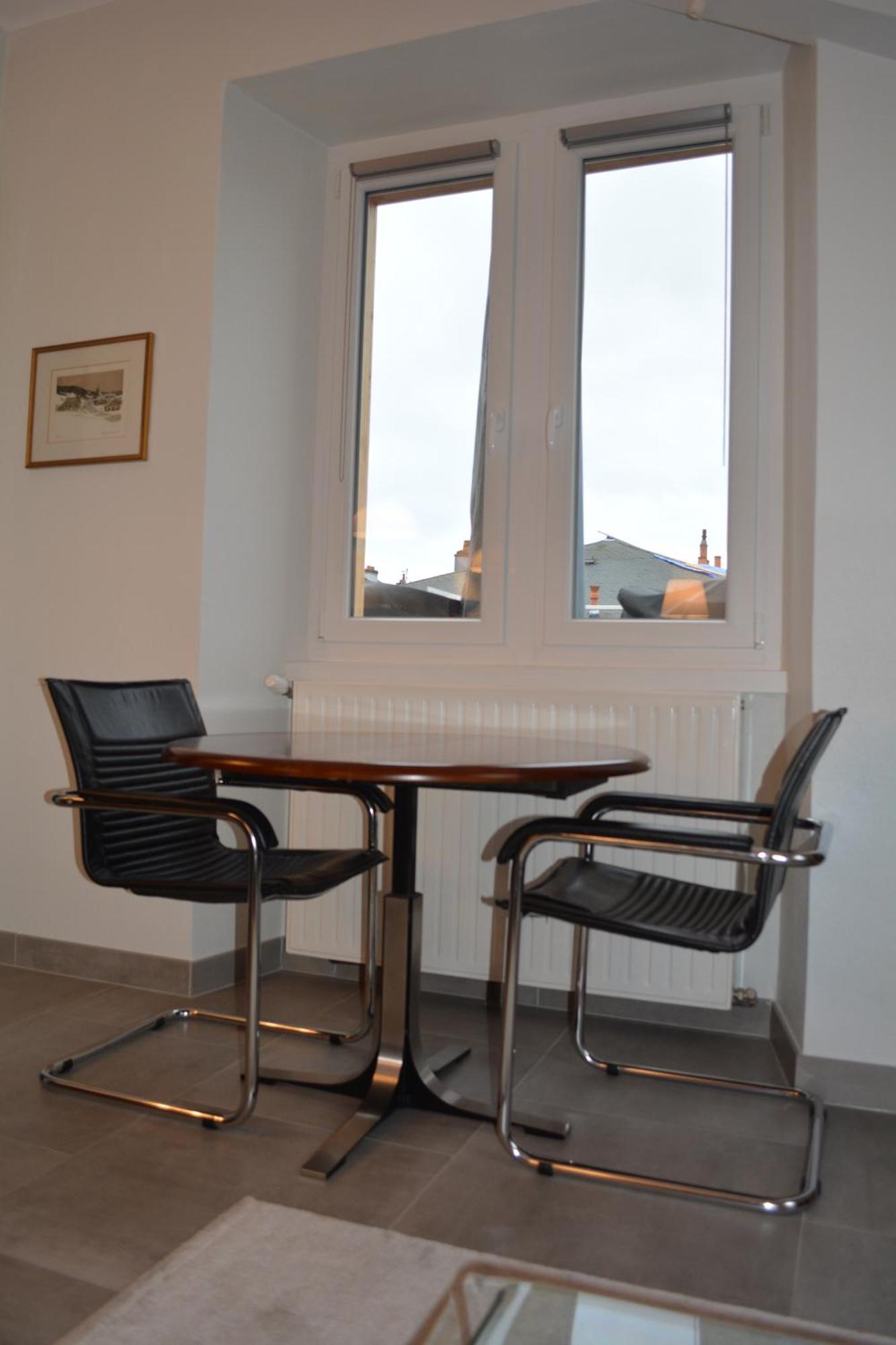 Appartement-Terrasse Parking Prive Meuble De Tourisme 4 Etoiles Belfort Exterior foto