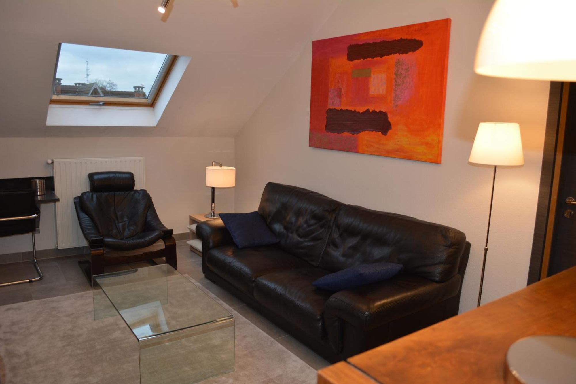 Appartement-Terrasse Parking Prive Meuble De Tourisme 4 Etoiles Belfort Exterior foto